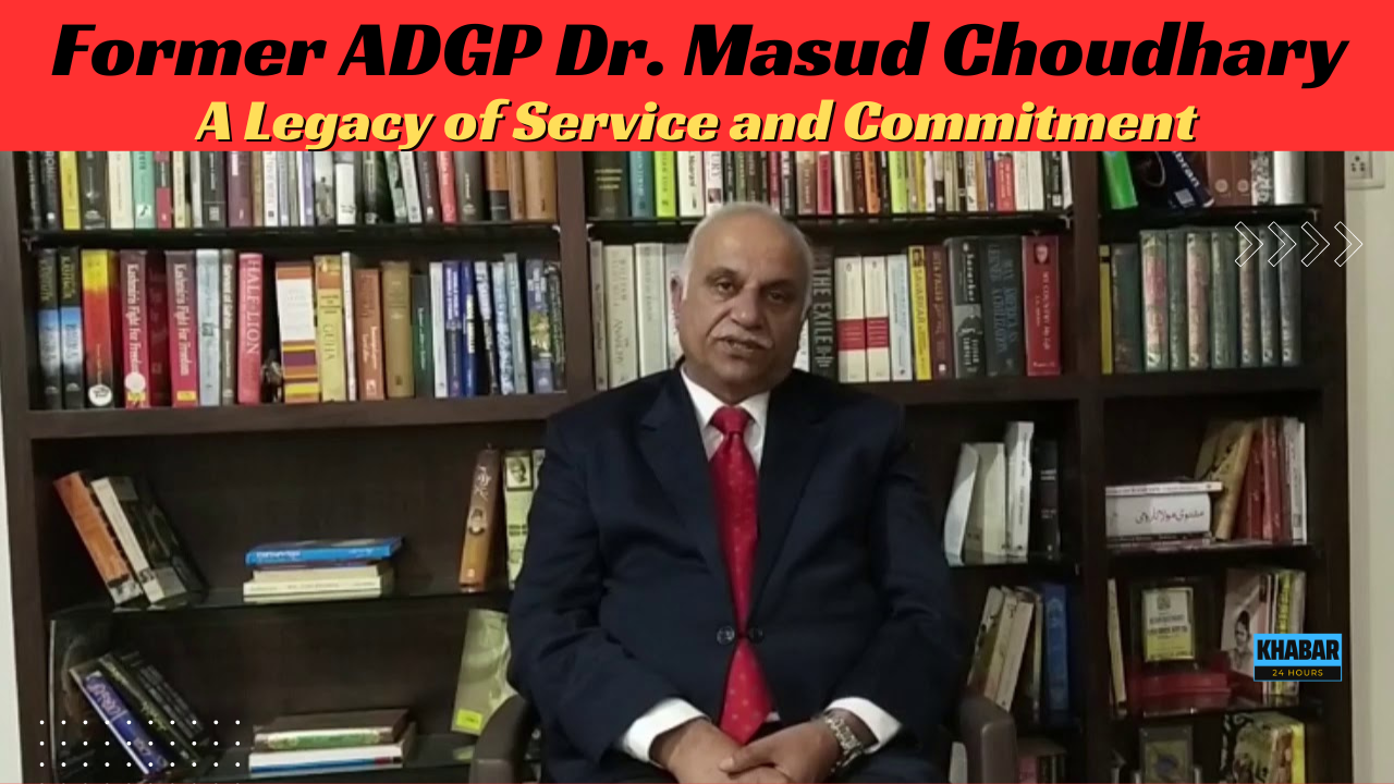 Dr Masud choudhry