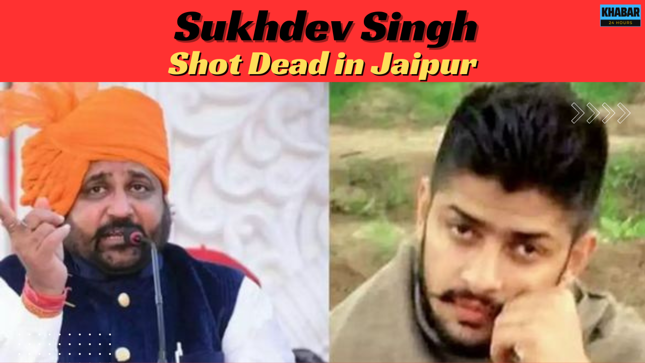 sukhdev singh shot dead