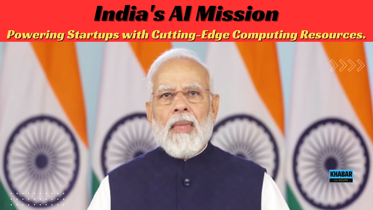 India AI mission