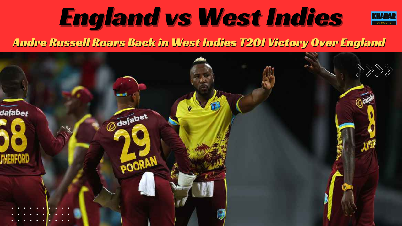 England vs Westindies