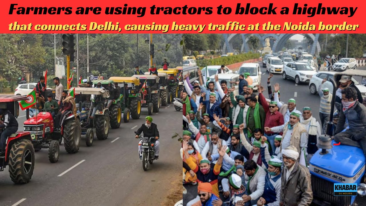 Tractor march