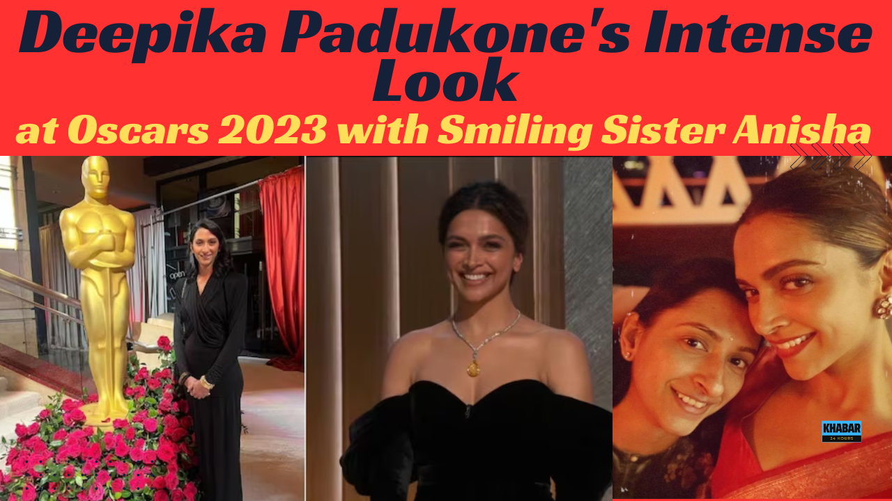 Deepika Padukone gives killer look