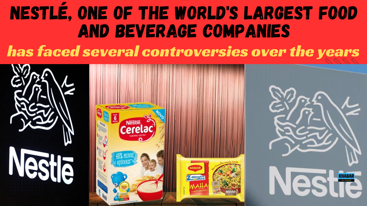 Nestlé Controversies: From sugar in baby food to Maggi ban, we look at top 8 concerns in India and abroad.