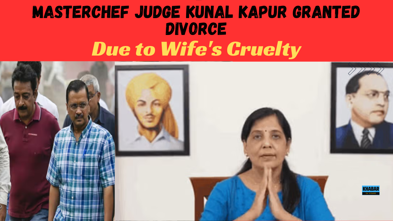 Sunita Kejriwal relays jailed Delhi CM Arvind Kejriwal's message: '