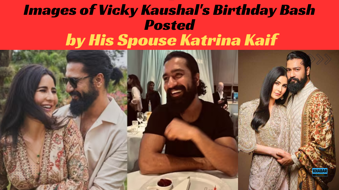 Vicky Kaushal: Katrina Kaif: