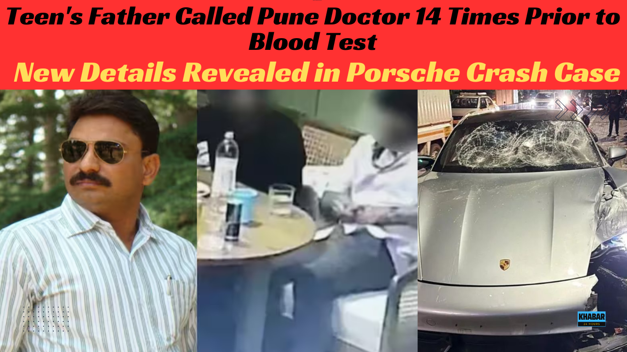 Porsche Pune