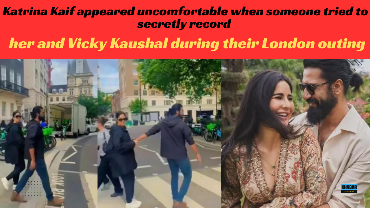 Katrina Kaif Vicky Kaushal