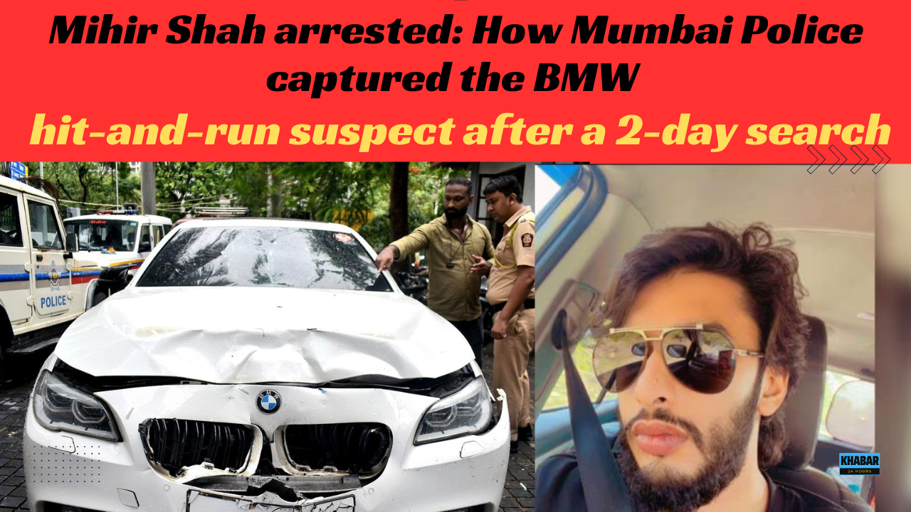 Mumbai BMW hit-and-run case