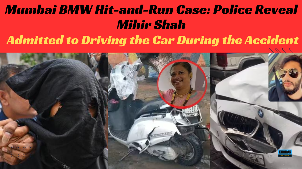 Mumbai BMW Hit-and-Run Case: