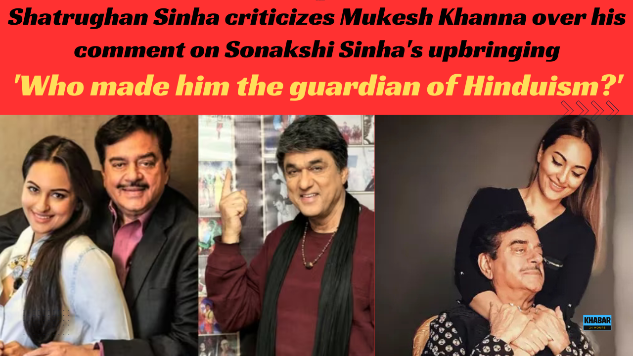 Shatrughan Sinha Mukesh Khanna