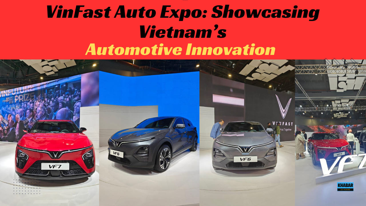 VinFast Auto Expo