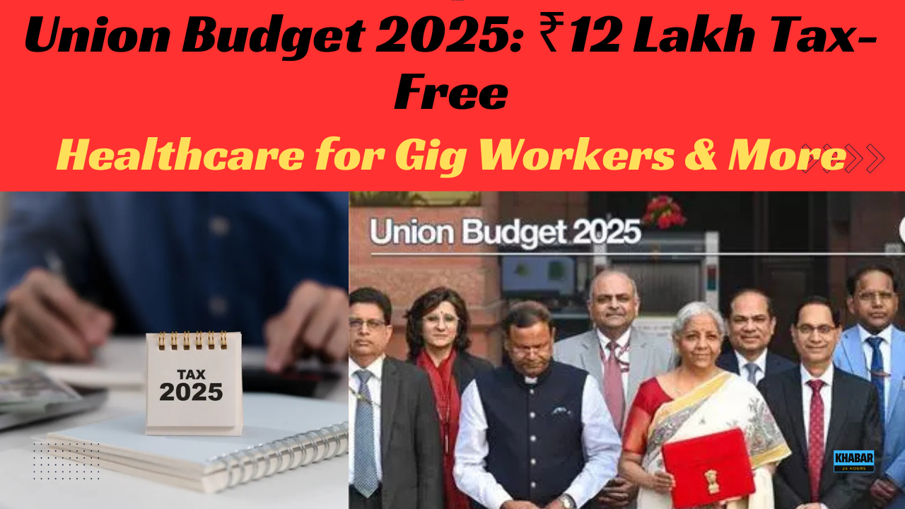 Union Budget 2025